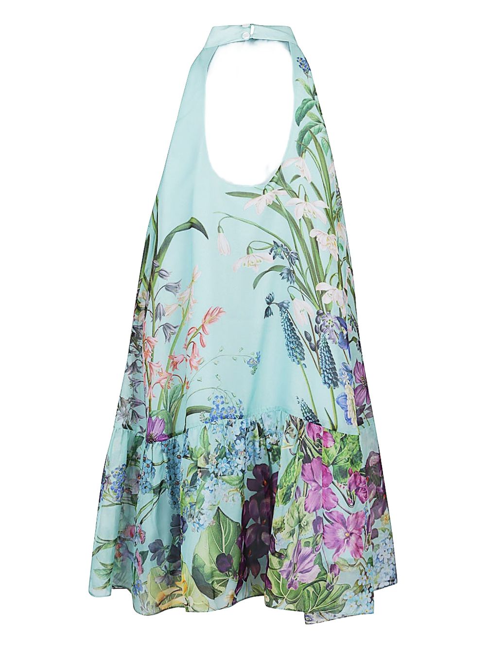 St. Piece of London St. Piece of London Dresses Clear Blue