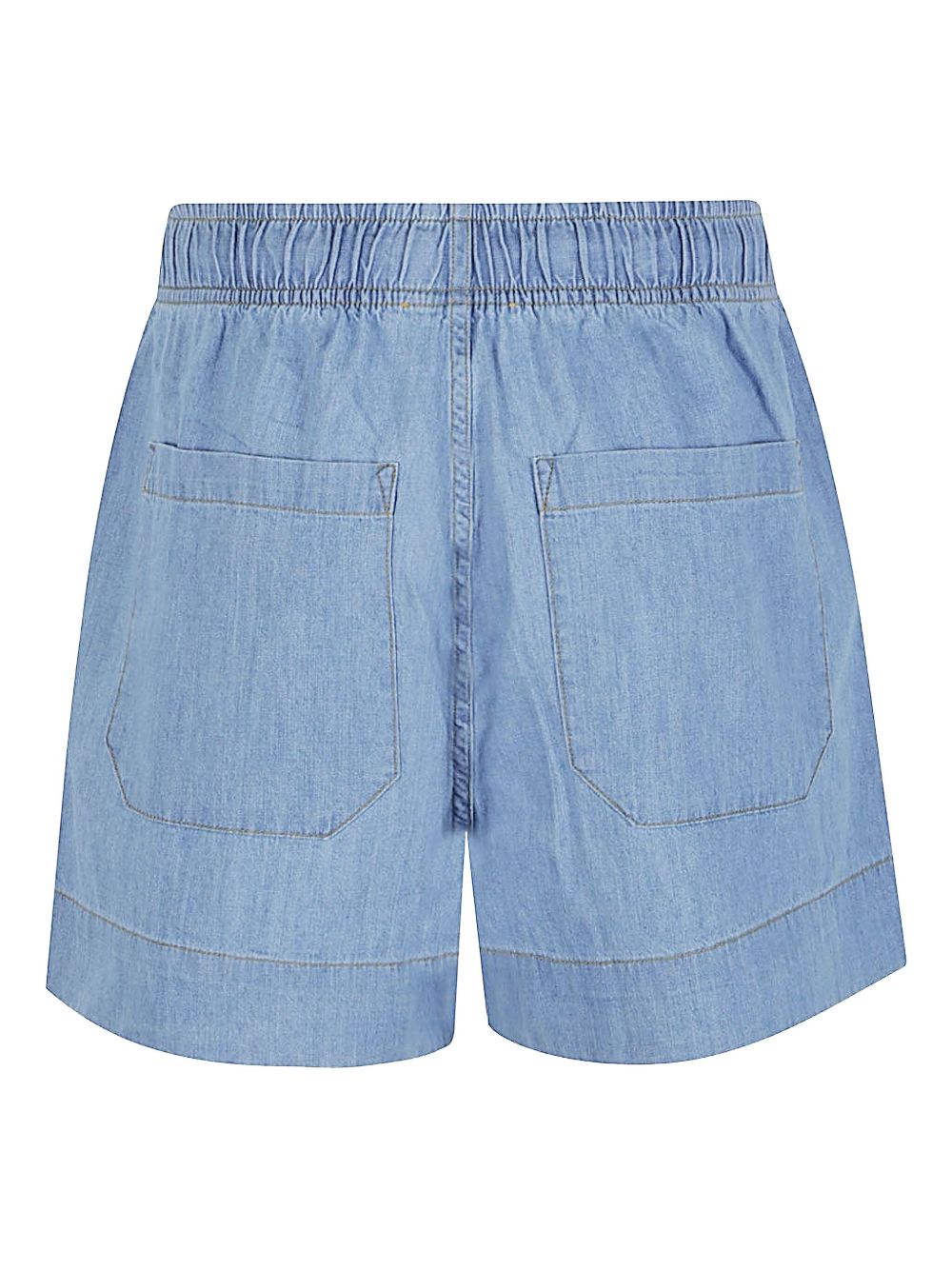 SOSUE Shorts Clear Blue