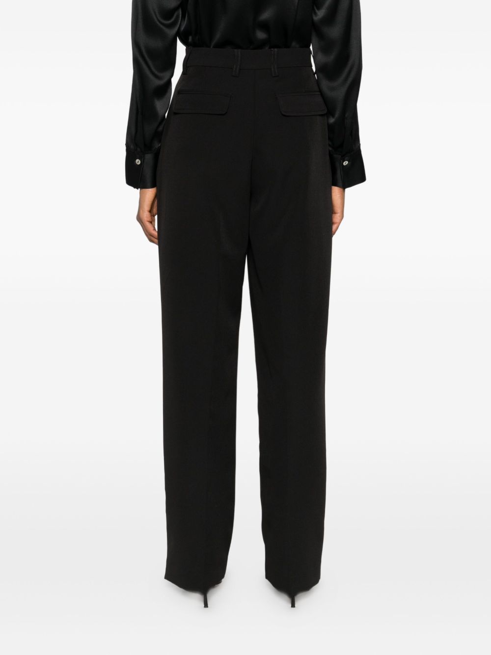 THE LATEST THE LATEST Trousers Black