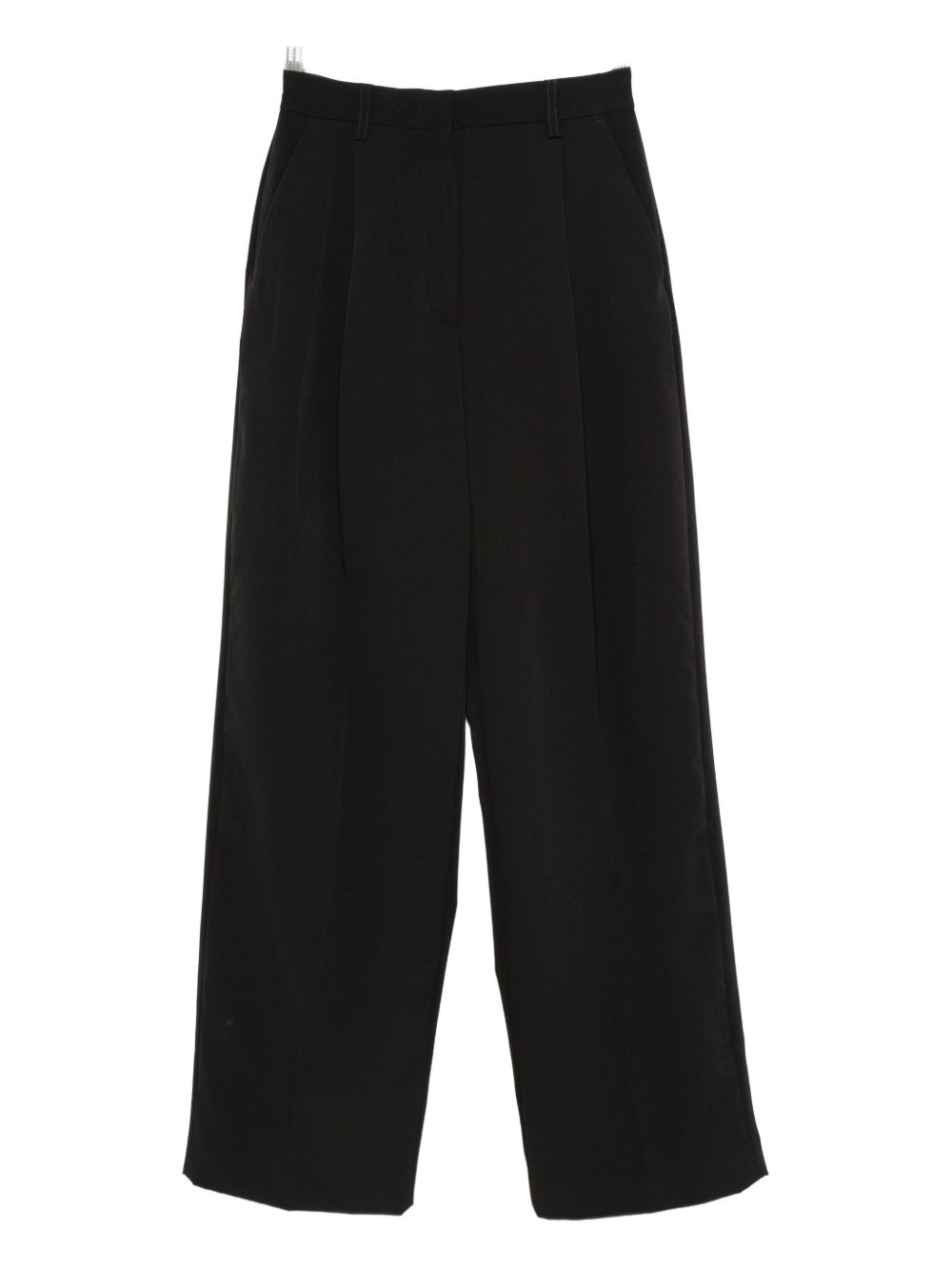 TheLatest Trousers Black