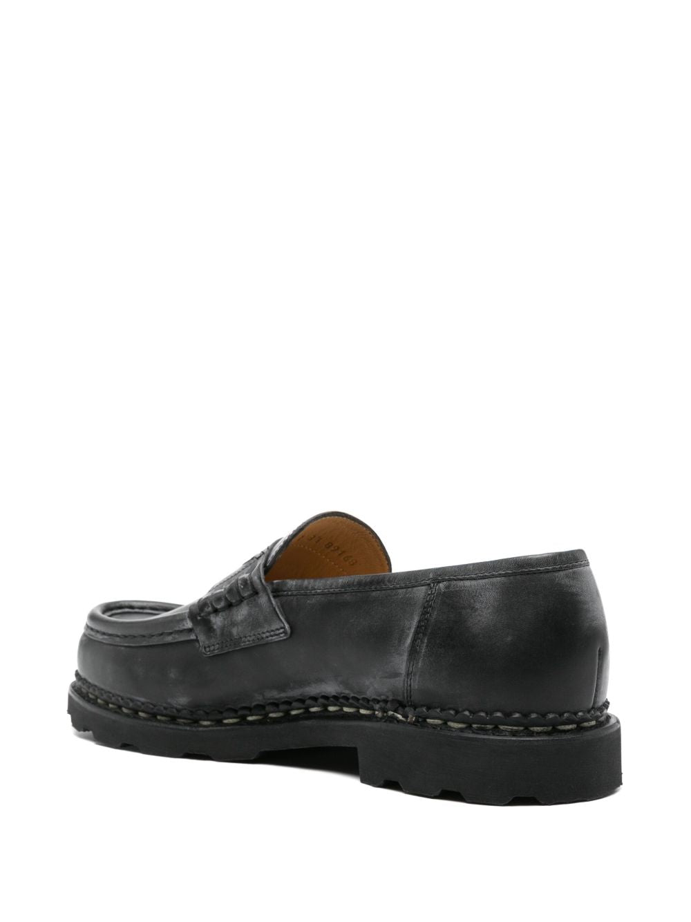 Paraboot Paraboot Flat shoes Black
