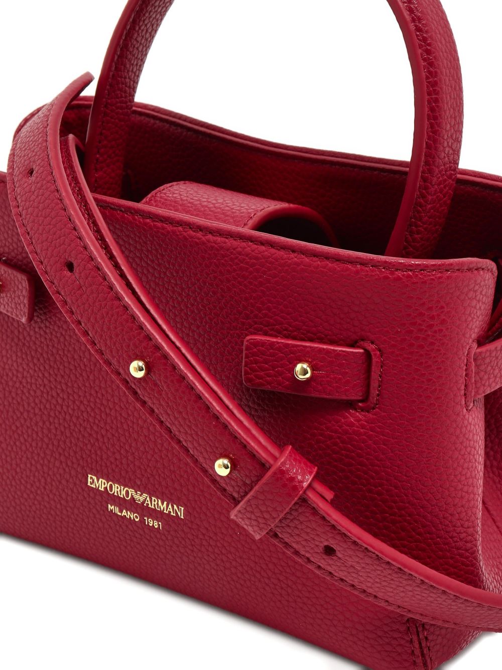 Emporio Armani Emporio Armani Bags.. Bordeaux