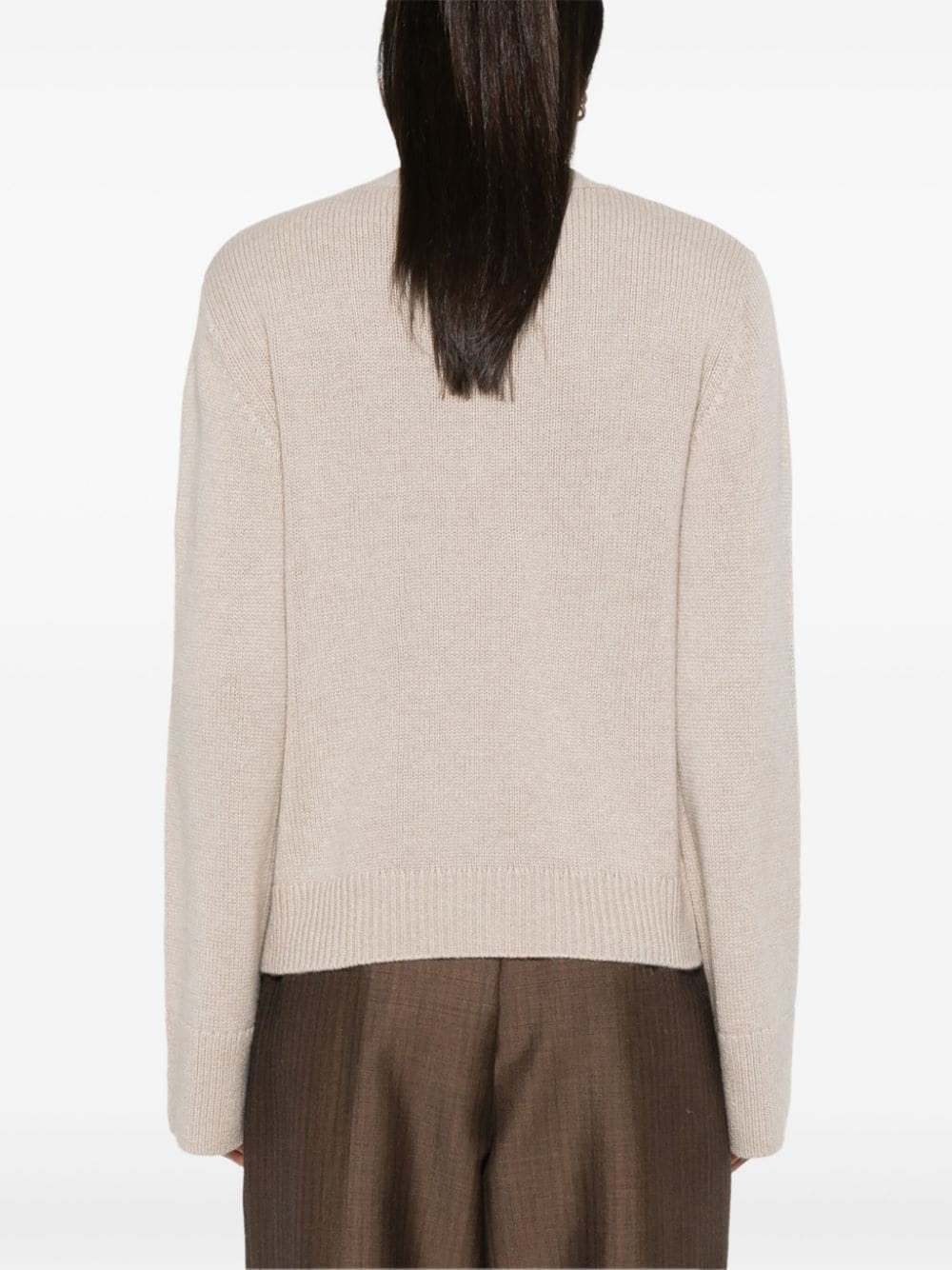 Lisa Yang LISA YANG Sweaters Beige