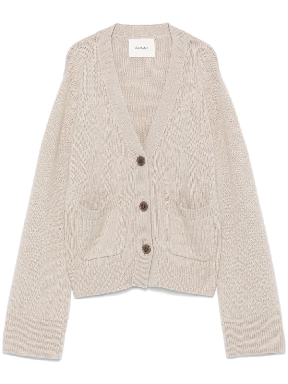 Lisa Yang LISA YANG Sweaters Beige
