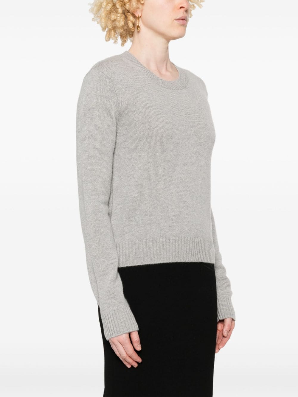 Lisa Yang LISA YANG Sweaters Light Grey