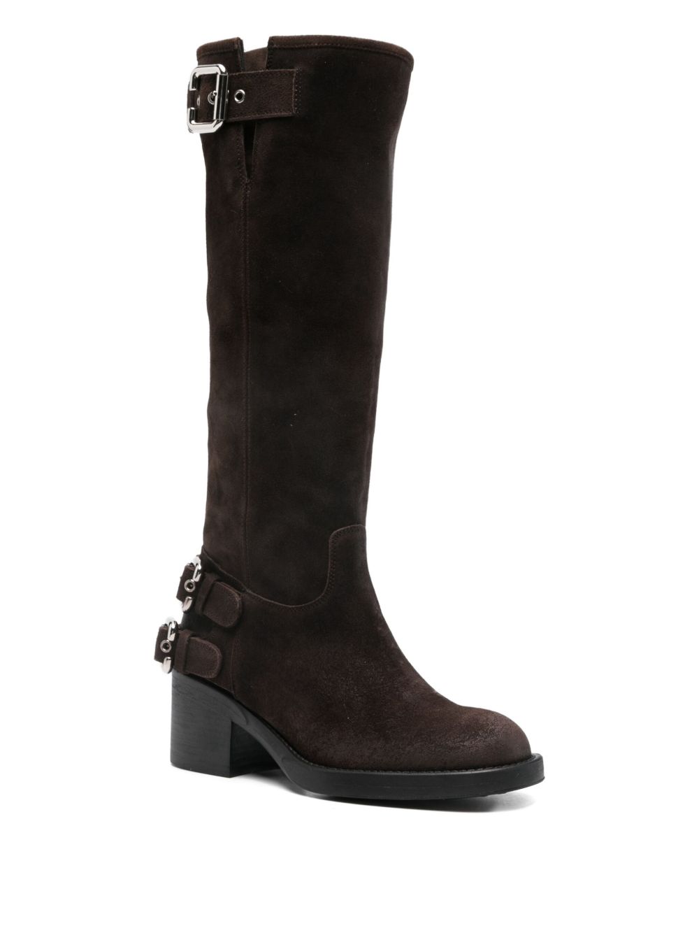 Chloé Chloé Chloè Boots Brown