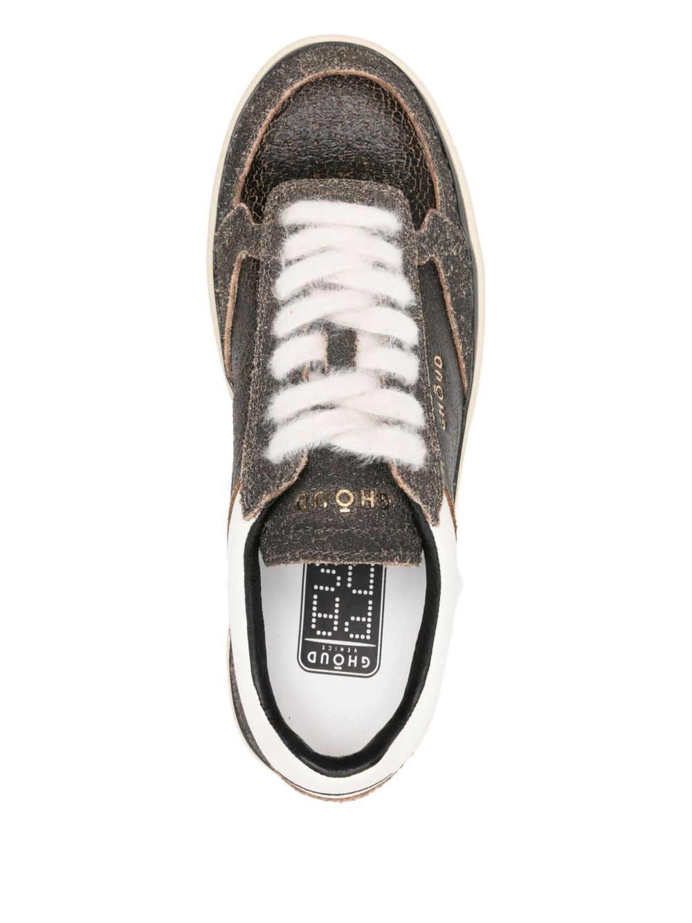 Ghoud Ghoud Sneakers Black