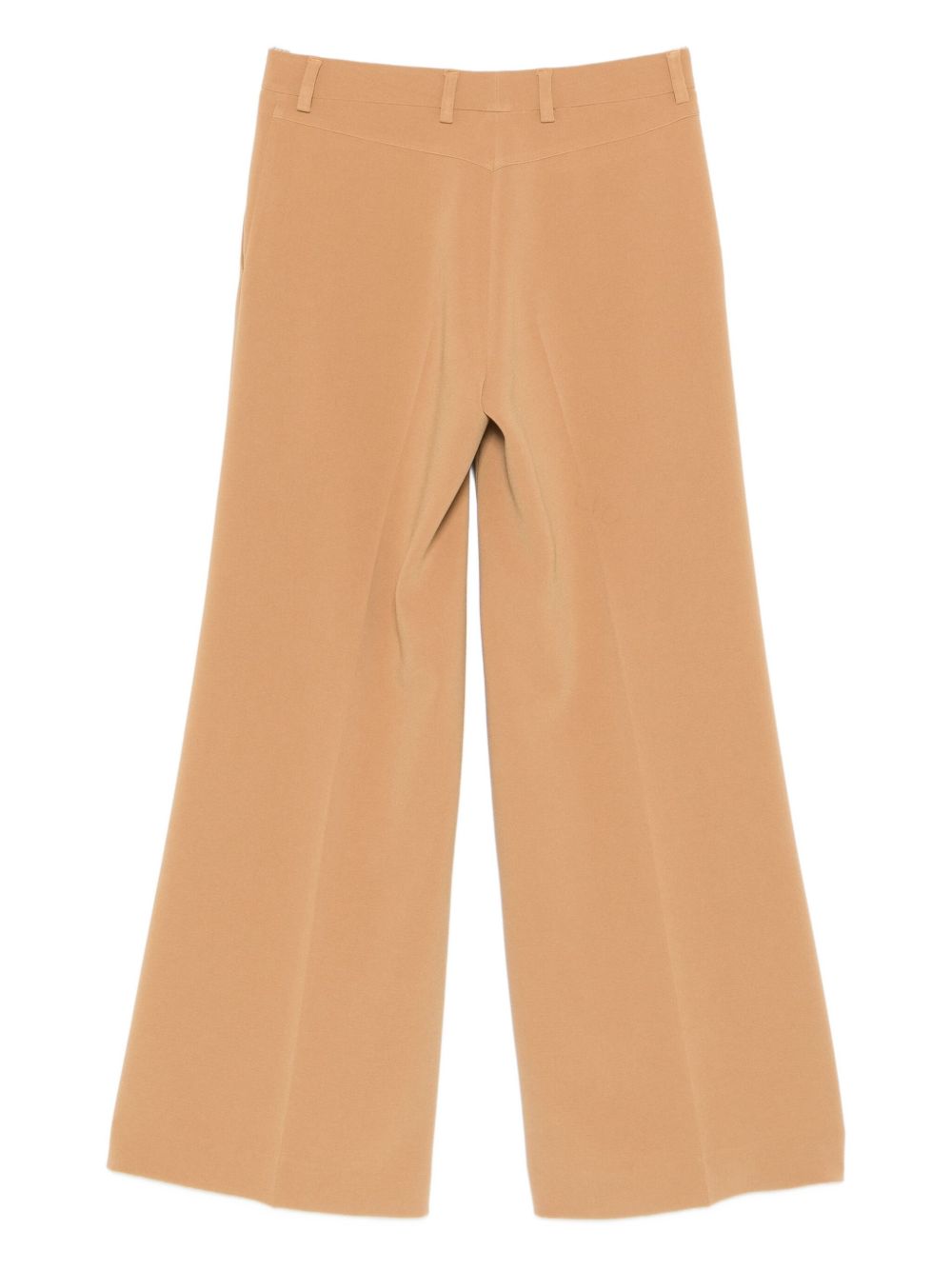 Alberto Biani Trousers Camel