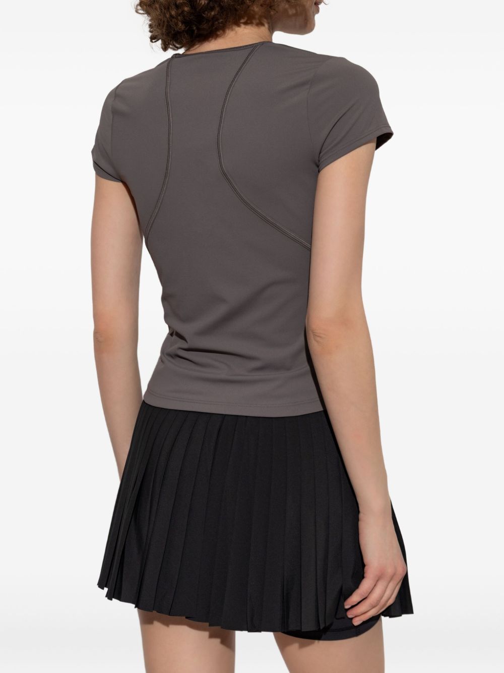 Adidas By Stella McCartney Adidas By Stella McCartney T-shirts and Polos Brown