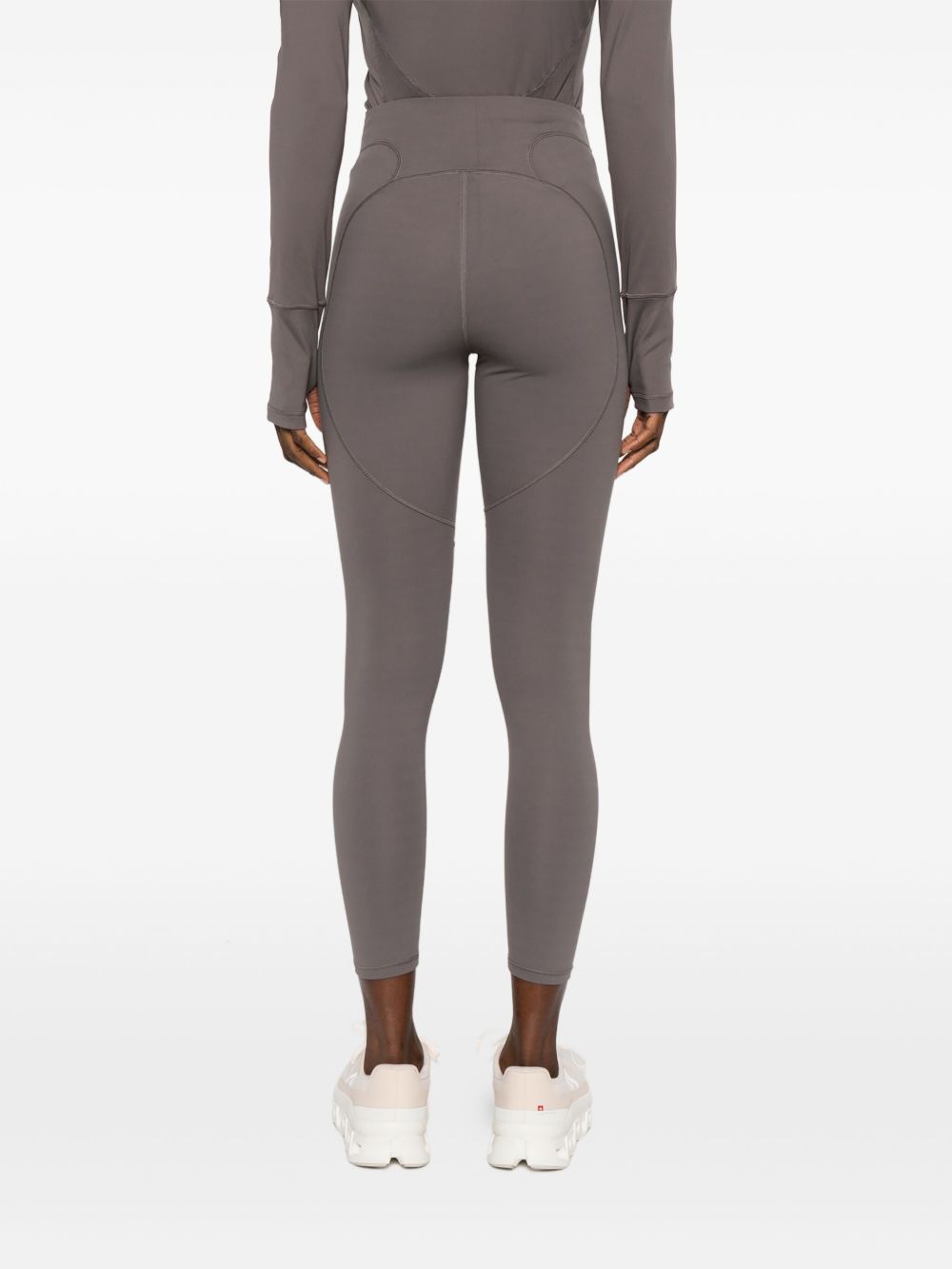Adidas By Stella McCartney Adidas By Stella McCartney Trousers Brown