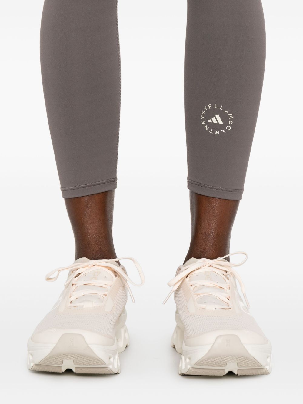 Adidas By Stella McCartney Adidas By Stella McCartney Trousers Brown