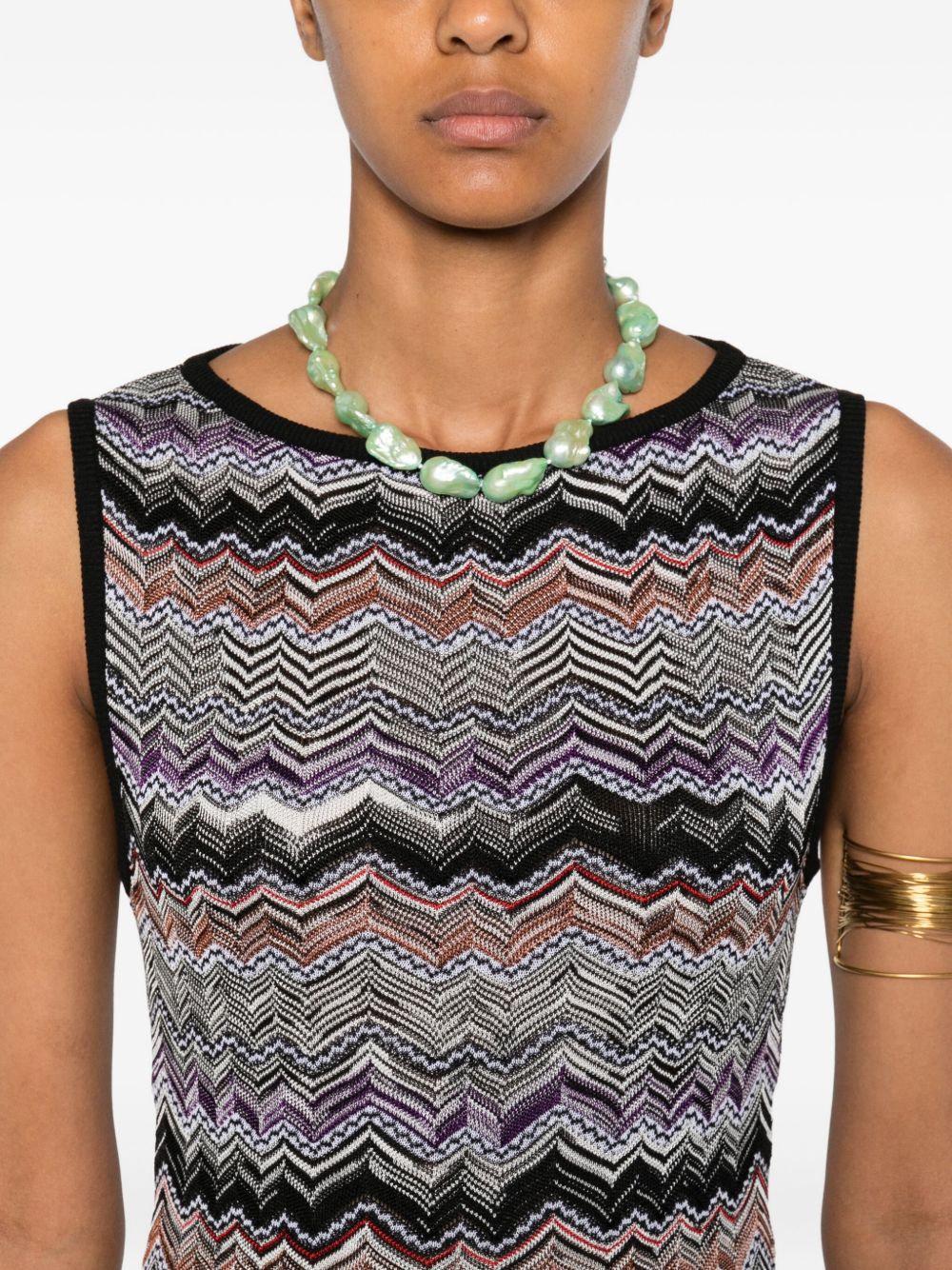 Missoni Missoni Dresses Black