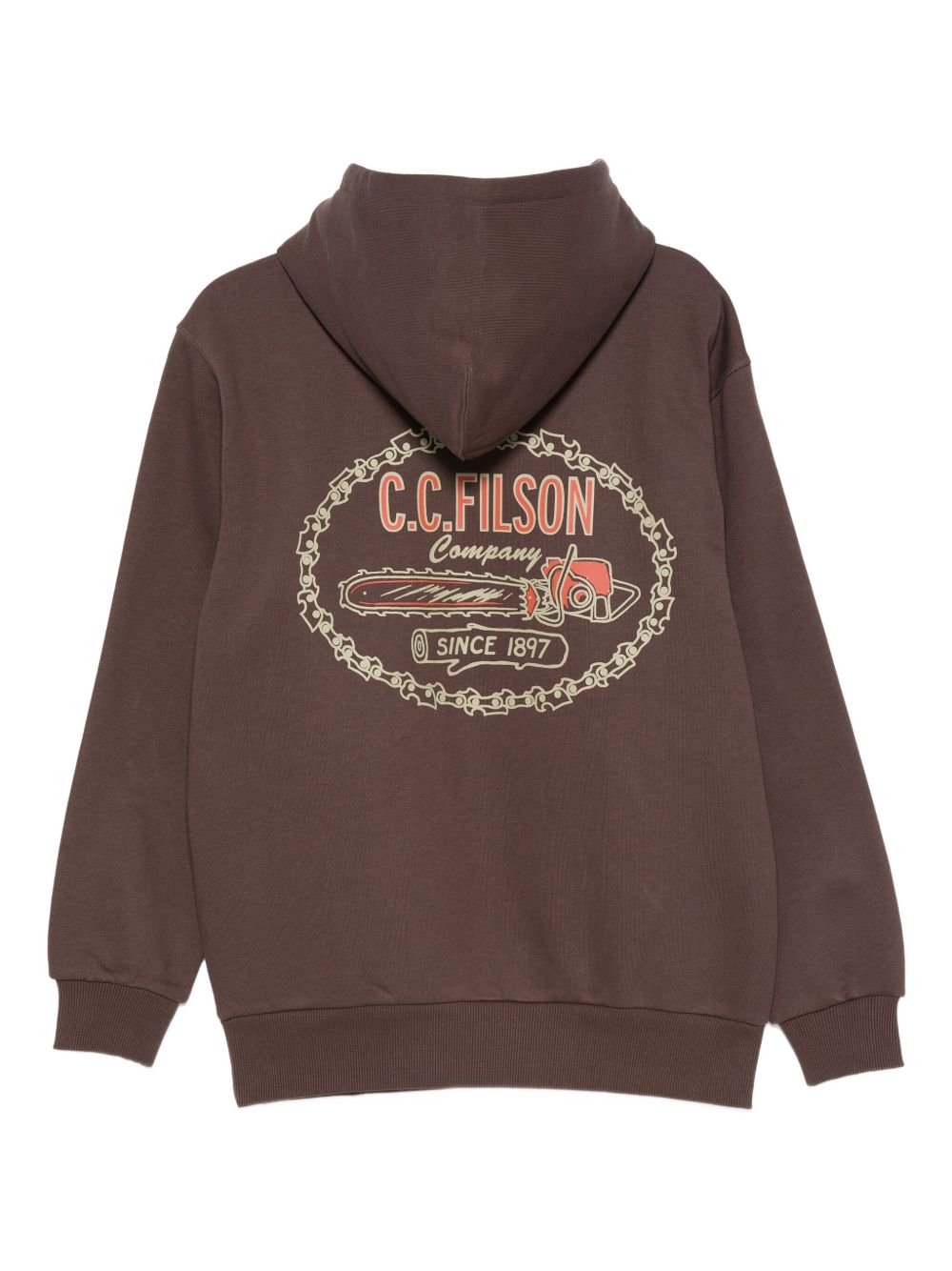 Filson Filson Sweaters Brown