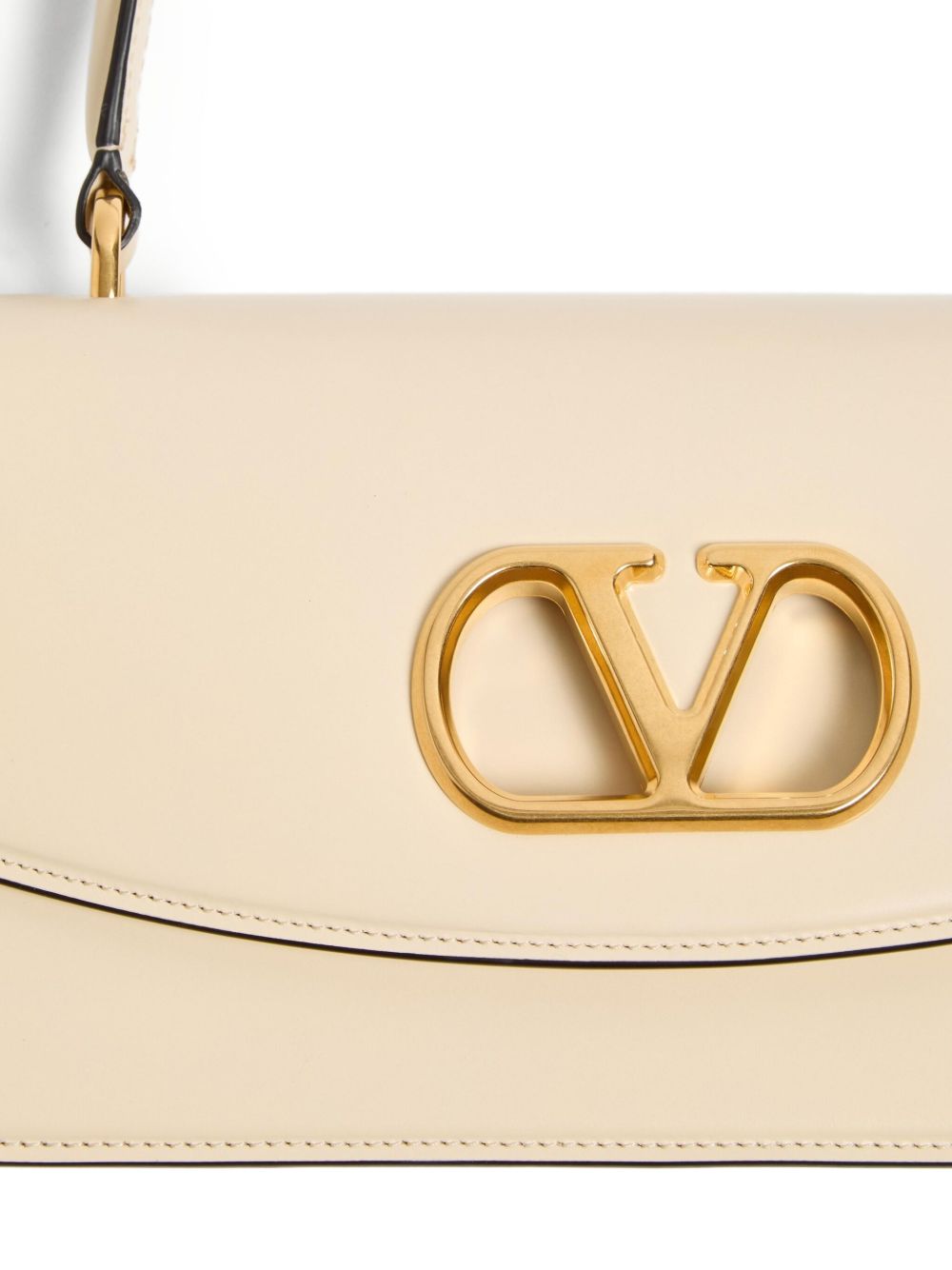 Valentino Garavani Valentino Garavani Vain leather top handle bag