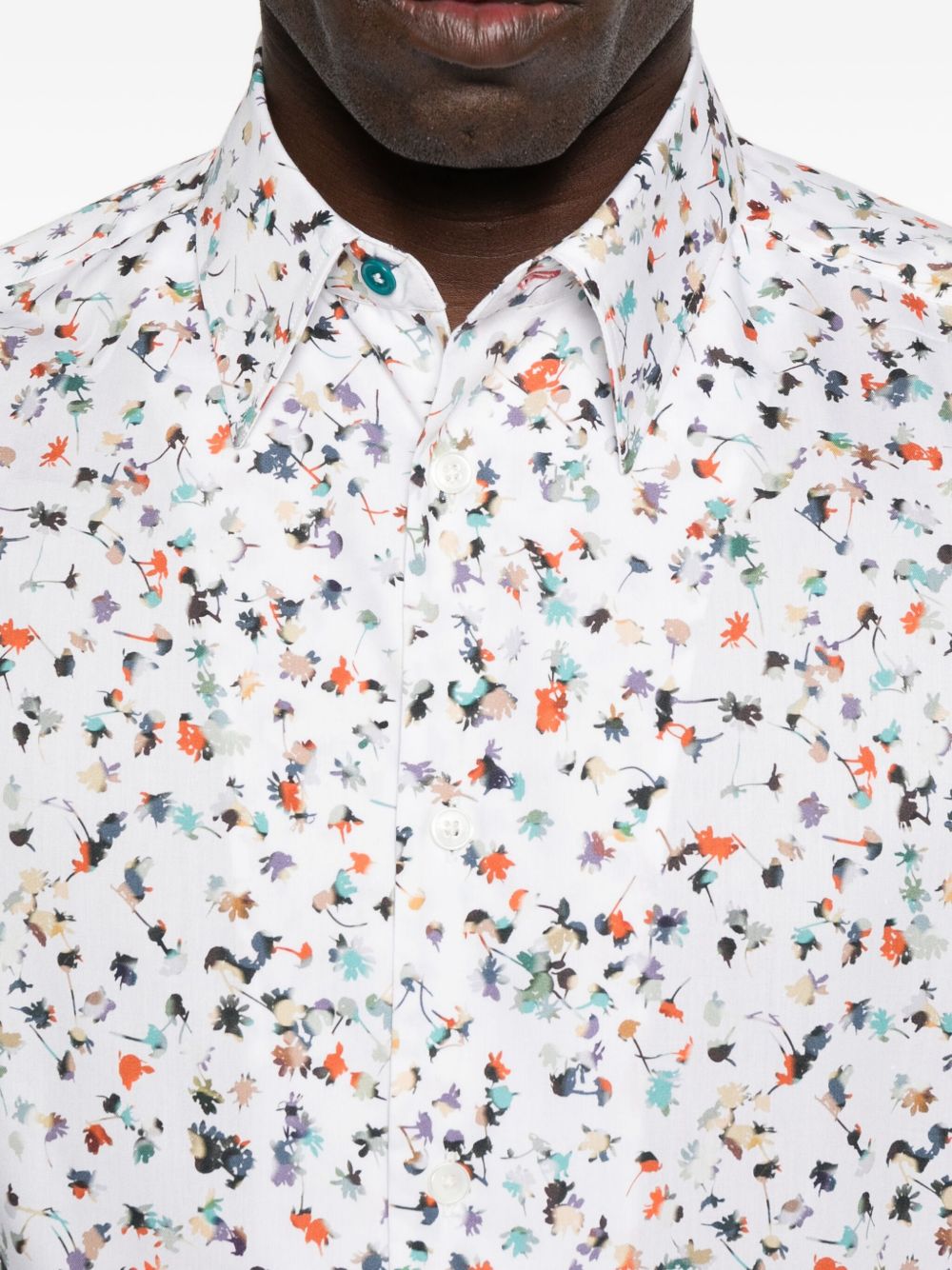 Paul Smith Paul Smith Shirts White
