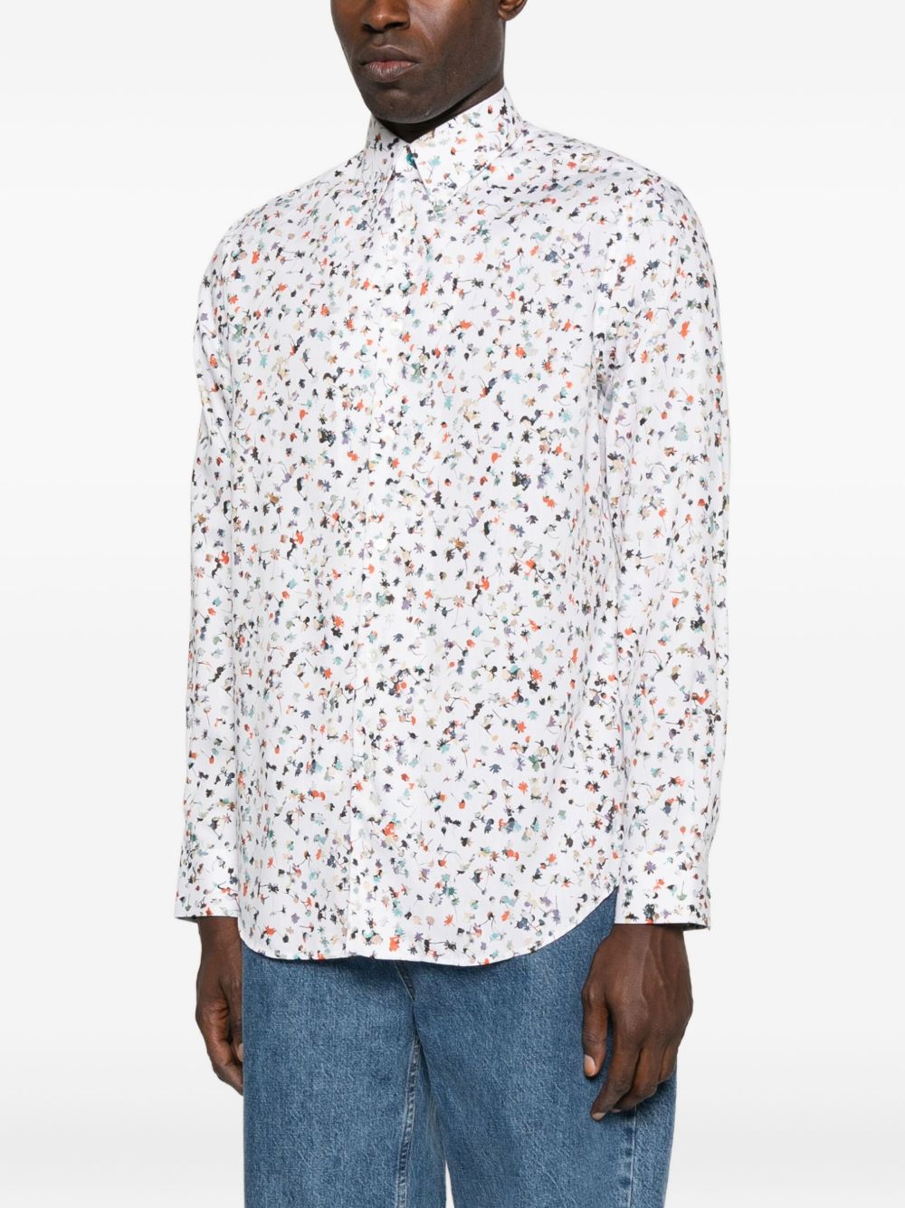 Paul Smith Paul Smith Shirts White