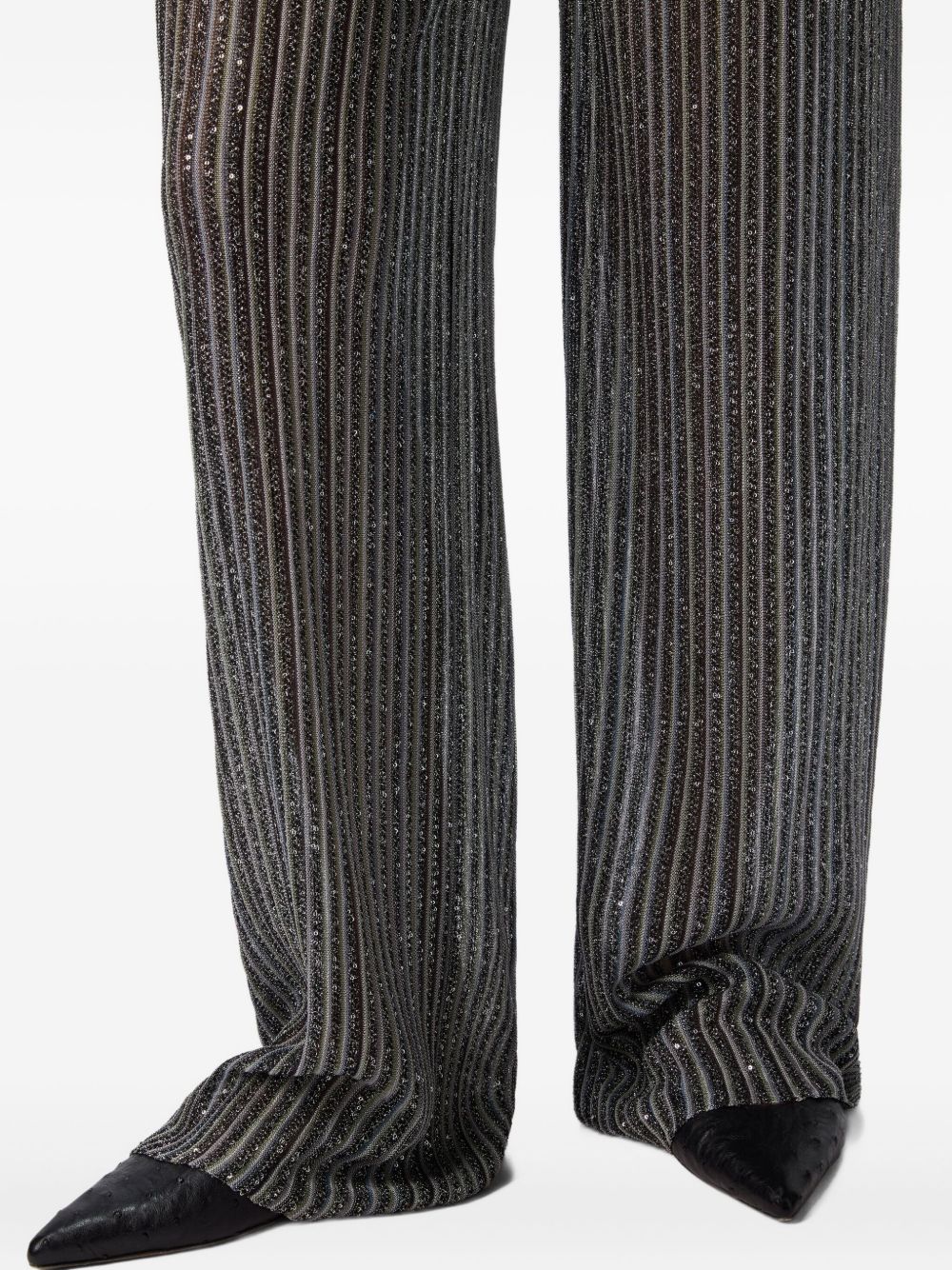 Missoni Missoni Trousers Grey