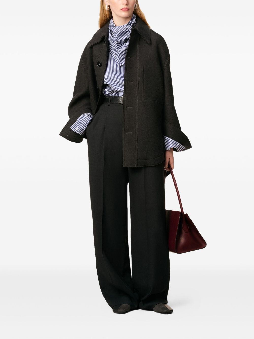 Ami Paris Ami Paris Jackets Grey