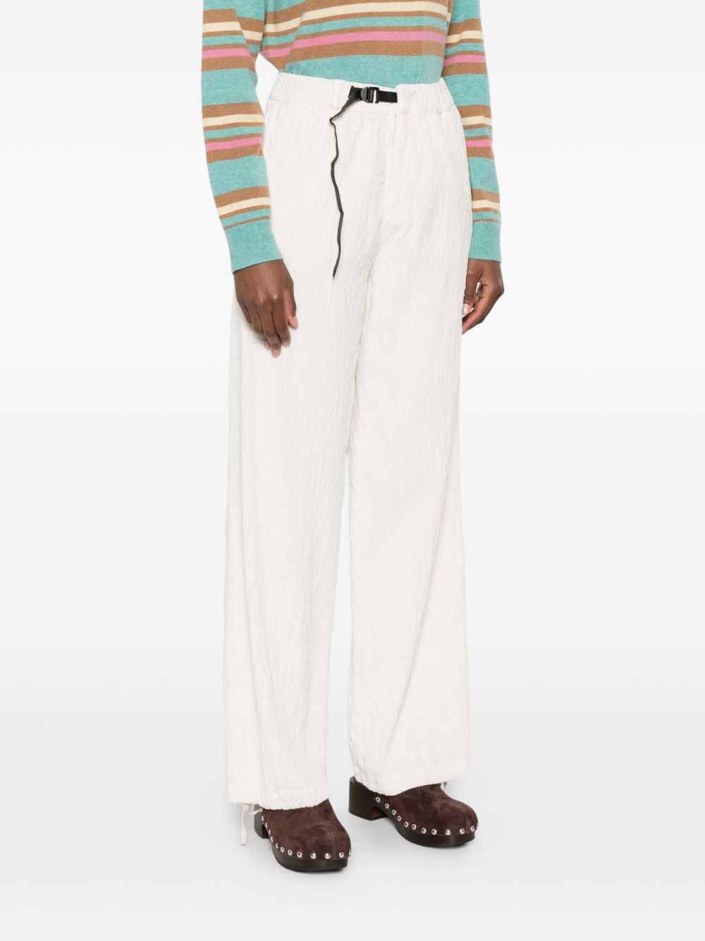 White Sand WHITE SAND Trousers White