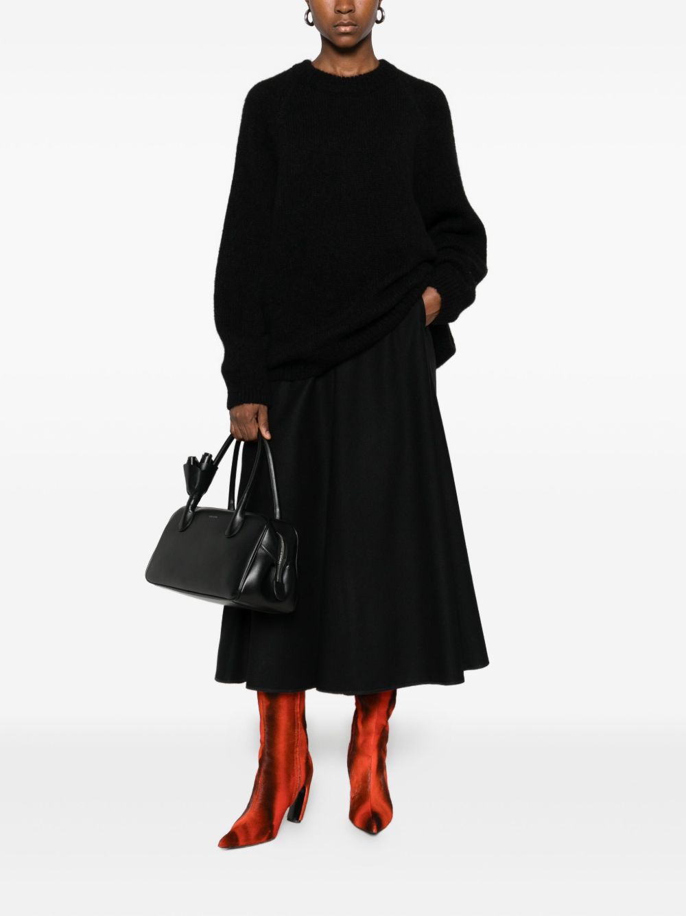 SUSANNE BOMMER SUSANNE BOMMER Skirts Black