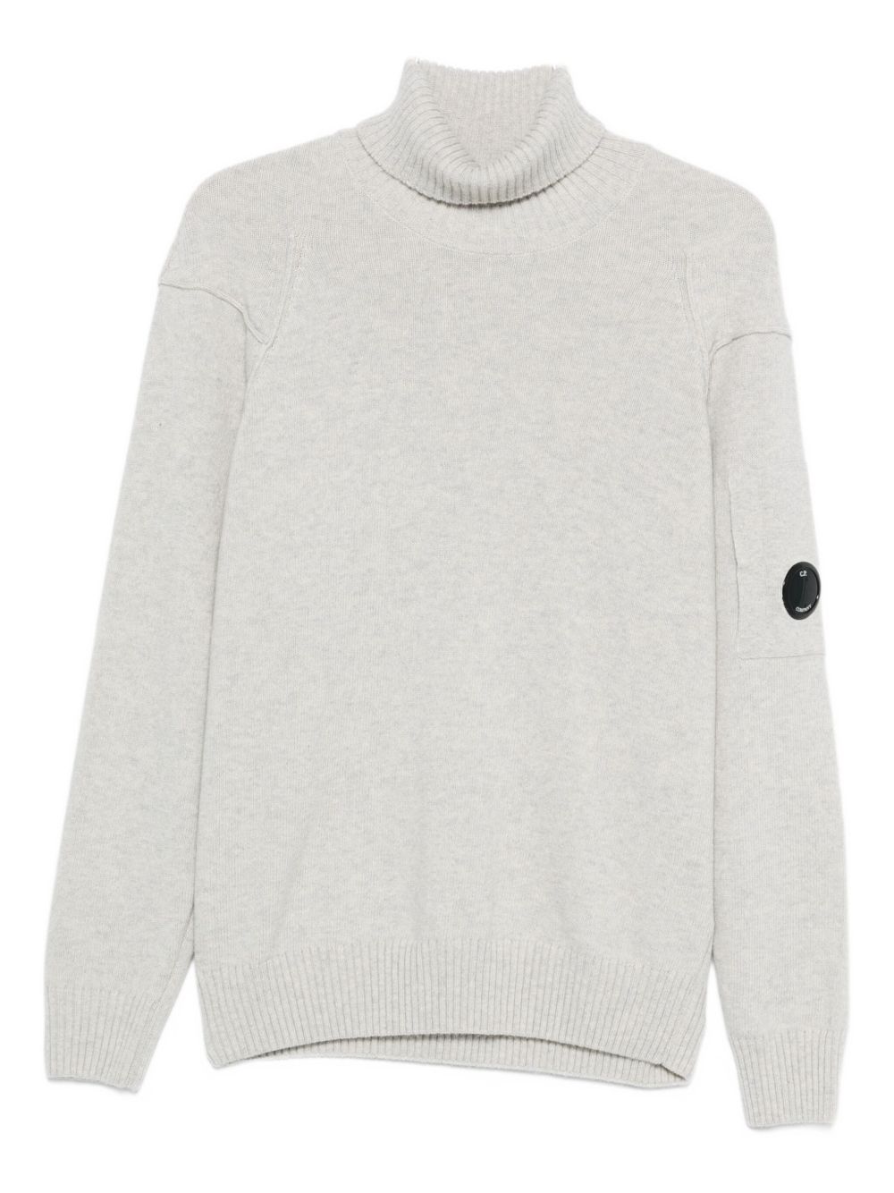 C.P. Company C.P. Company C.P.Company Sweaters Light Grey