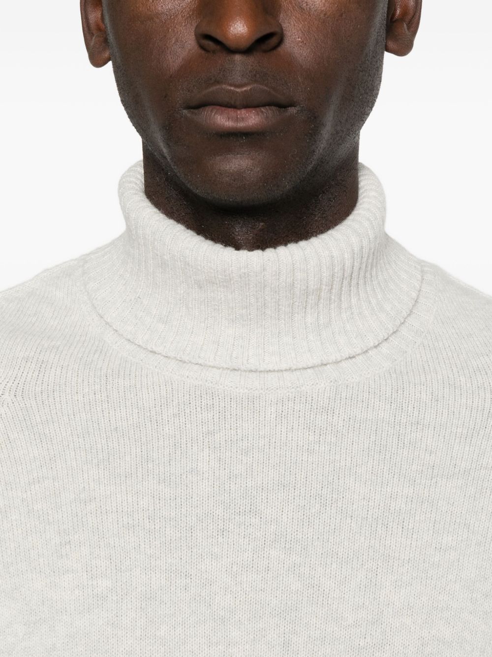 C.P. Company C.P. Company C.P.Company Sweaters Light Grey