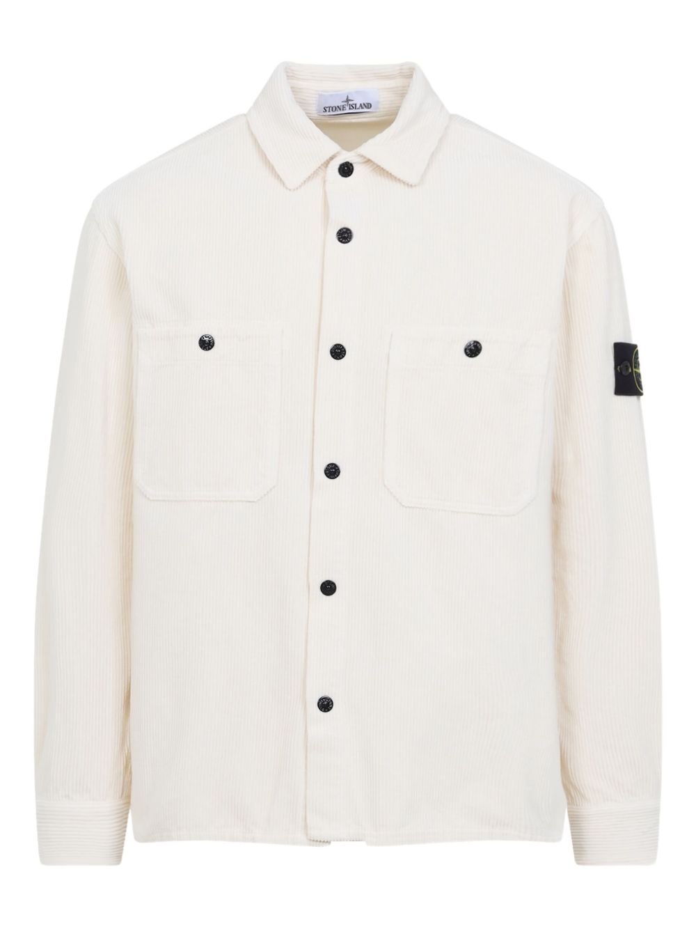 Stone Island Stone Island Shirts Ivory