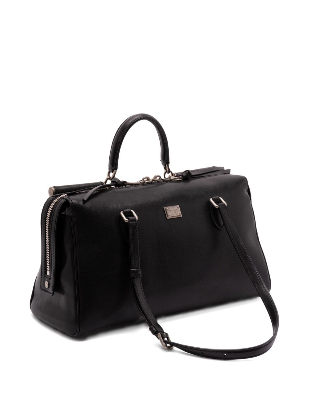 Dolce & Gabbana Dolce & Gabbana Vittoria leather handbag
