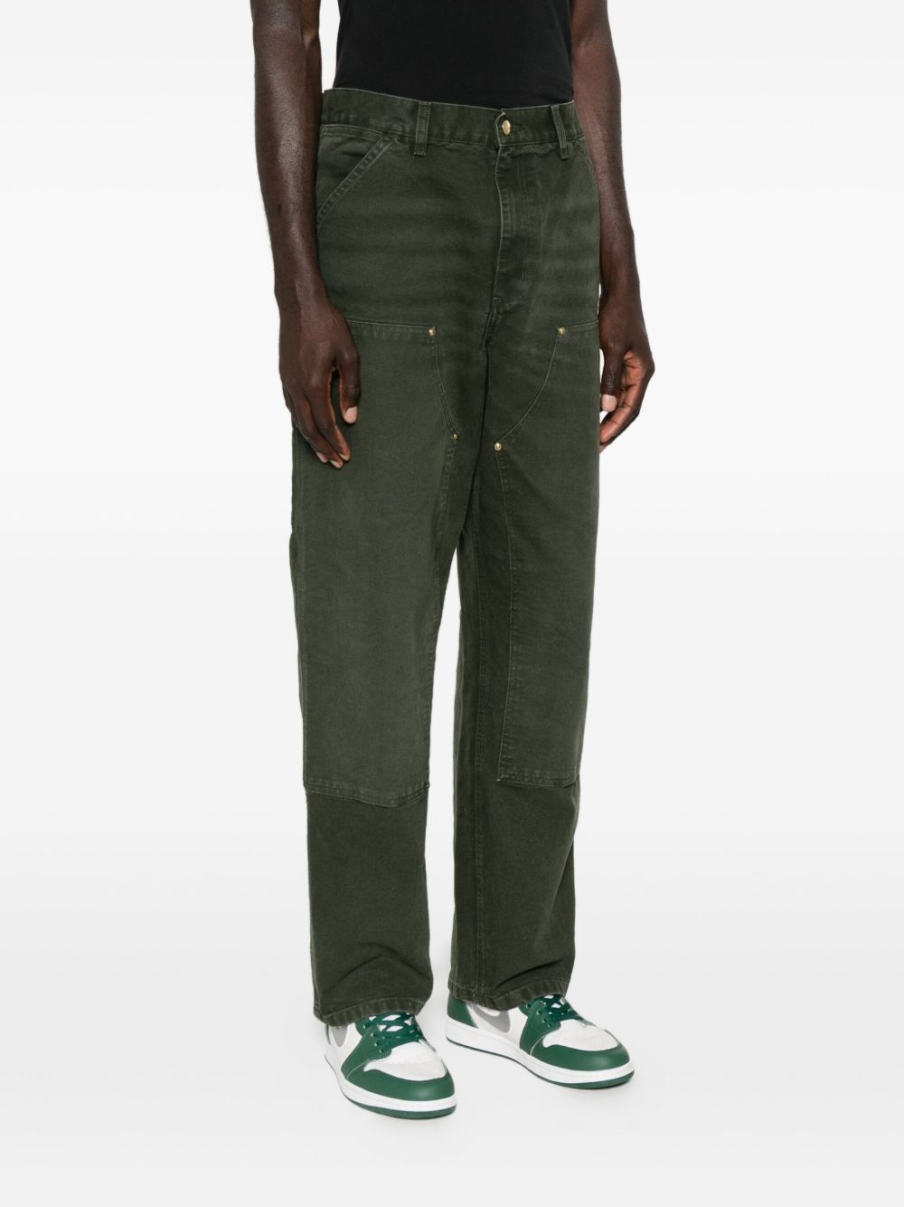 Carhartt Wip Main CARHARTT WIP MAIN Trousers Green