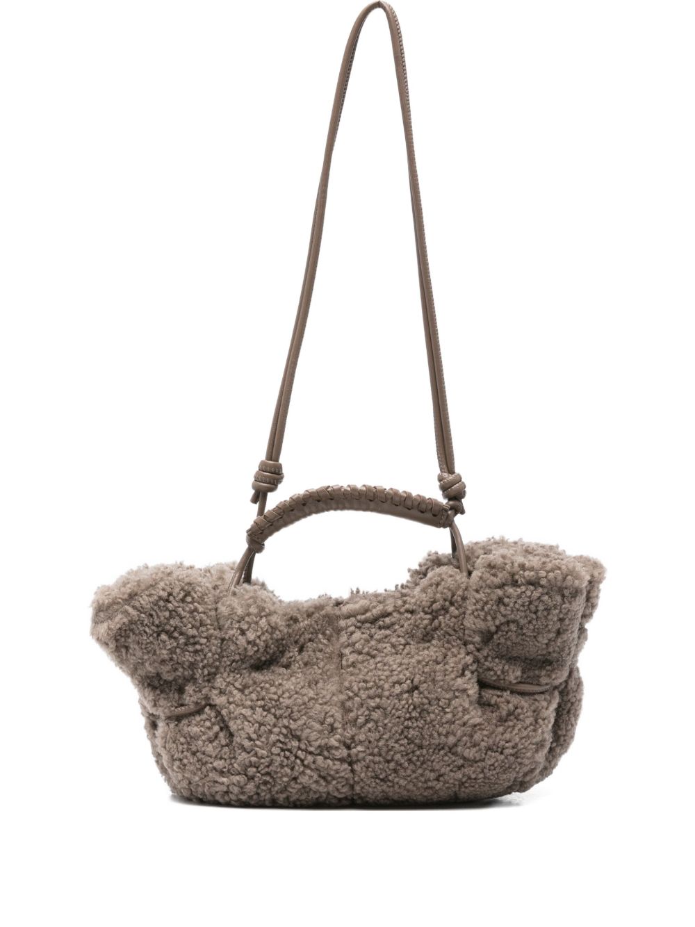 Hereu Hereu Arta Mini Curly Shearling