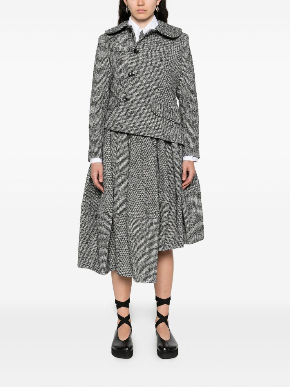 Comme Comme Comme Comme Jackets Black