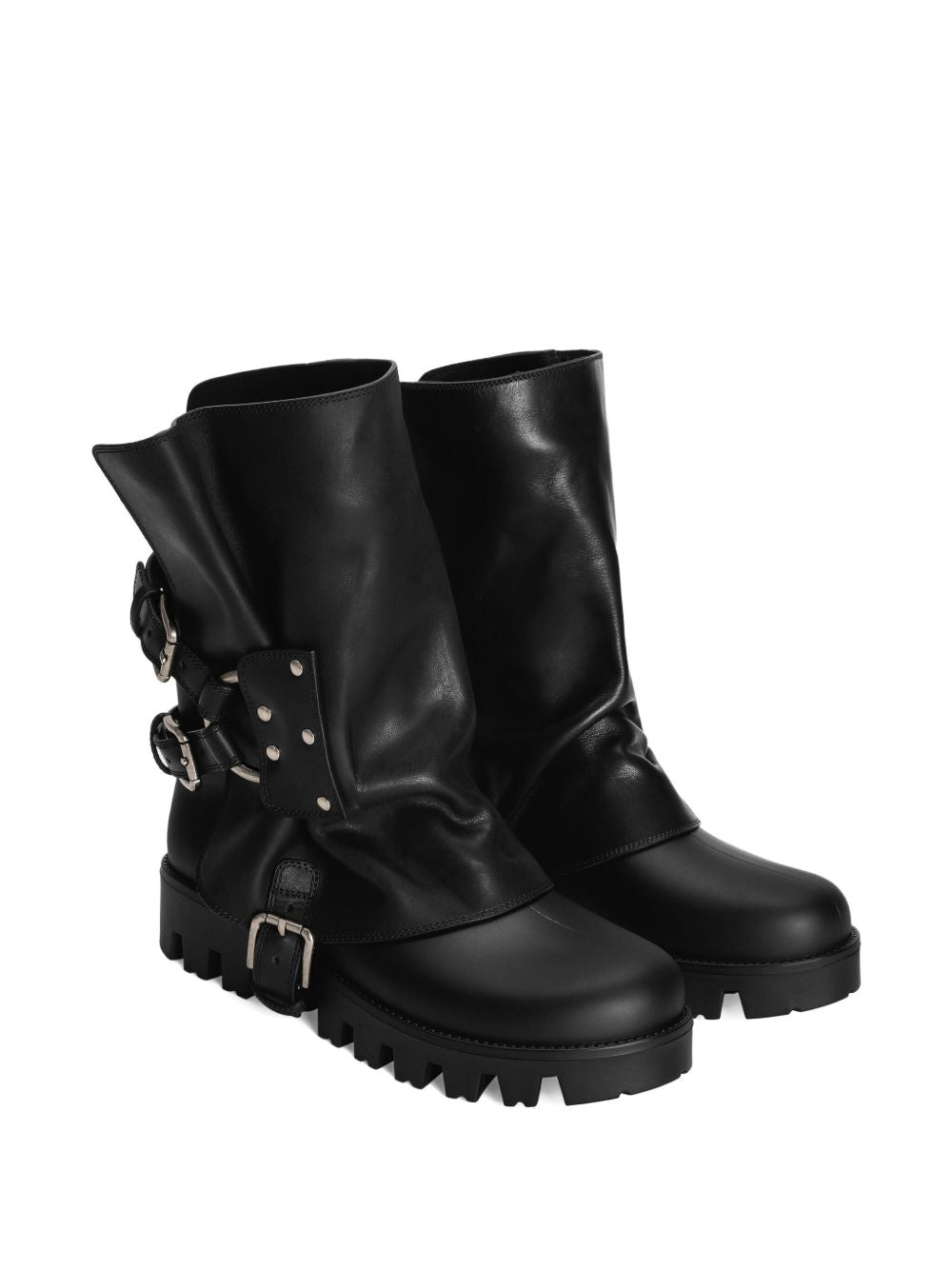 Dolce & Gabbana Dolce & Gabbana Boots Black
