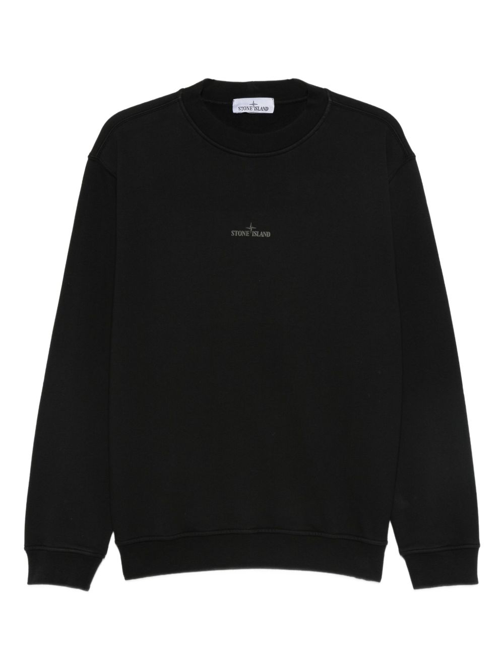 Stone Island Stone Island Sweaters Black