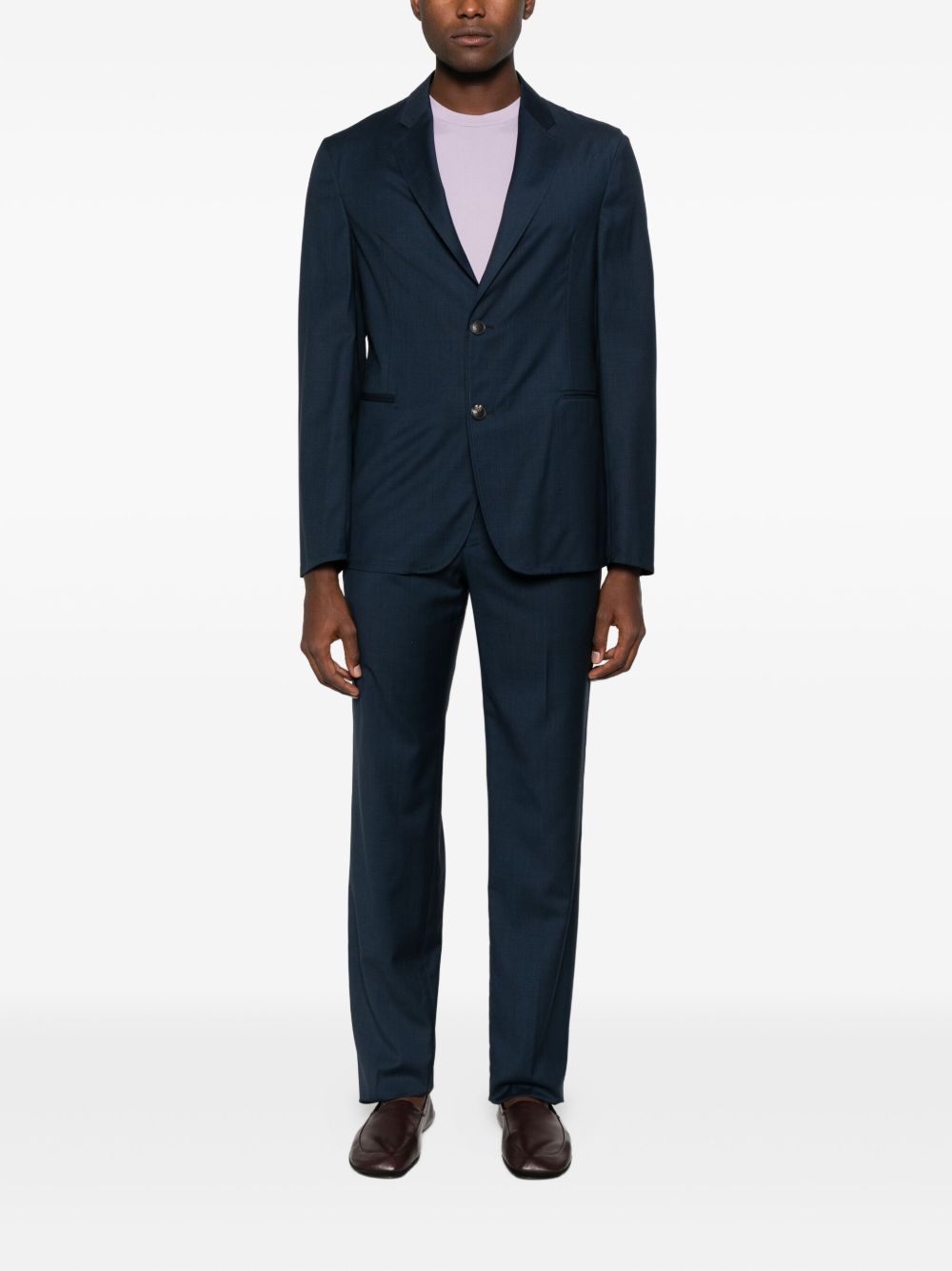 Emporio Armani Emporio Armani Jackets Blue