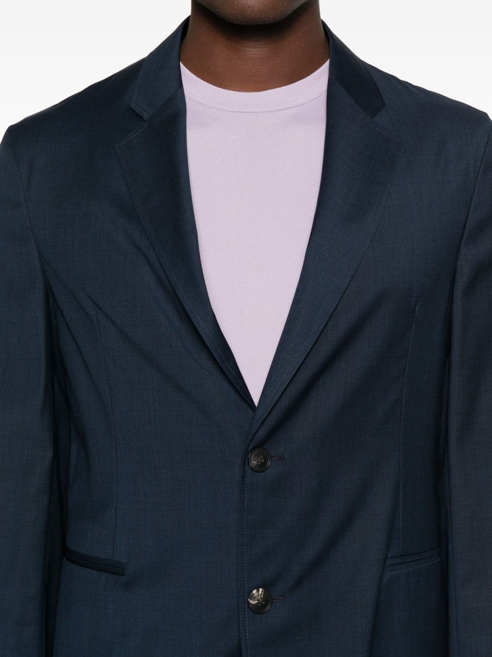 Emporio Armani Emporio Armani Jackets Blue