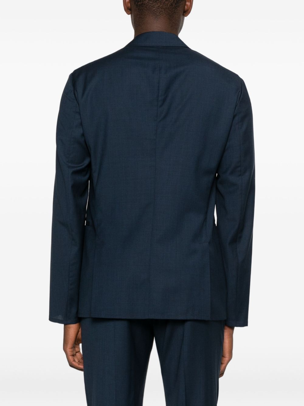Emporio Armani Emporio Armani Jackets Blue