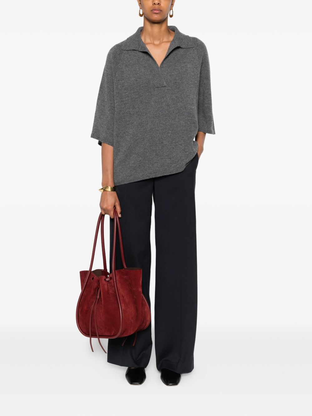 Emporio Armani EMPORIO ARMANI CAPSULE T-shirts and Polos Grey