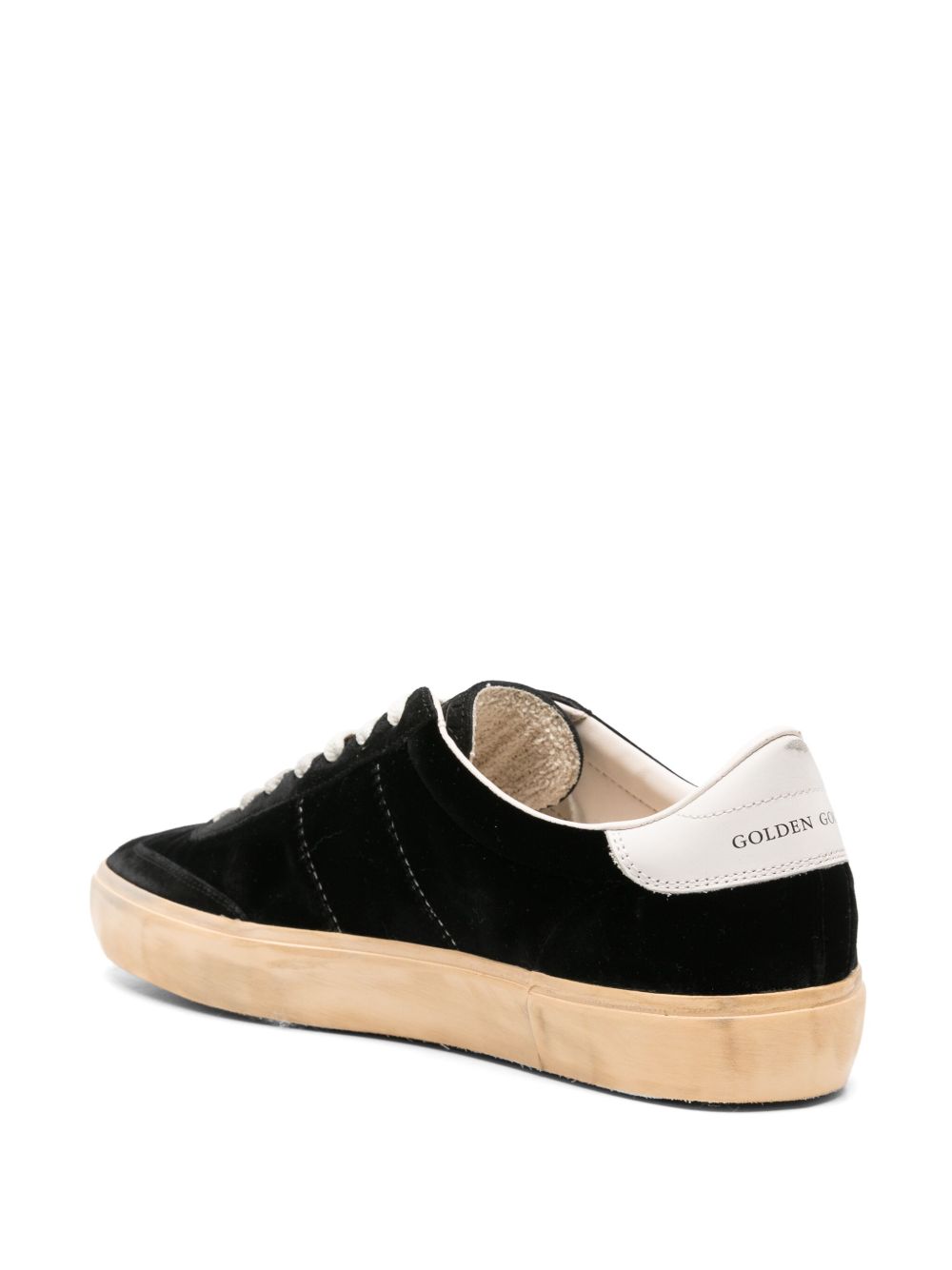 Golden Goose Golden Goose Sneakers Black