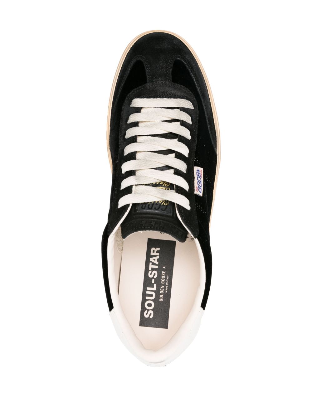 Golden Goose Golden Goose Sneakers Black