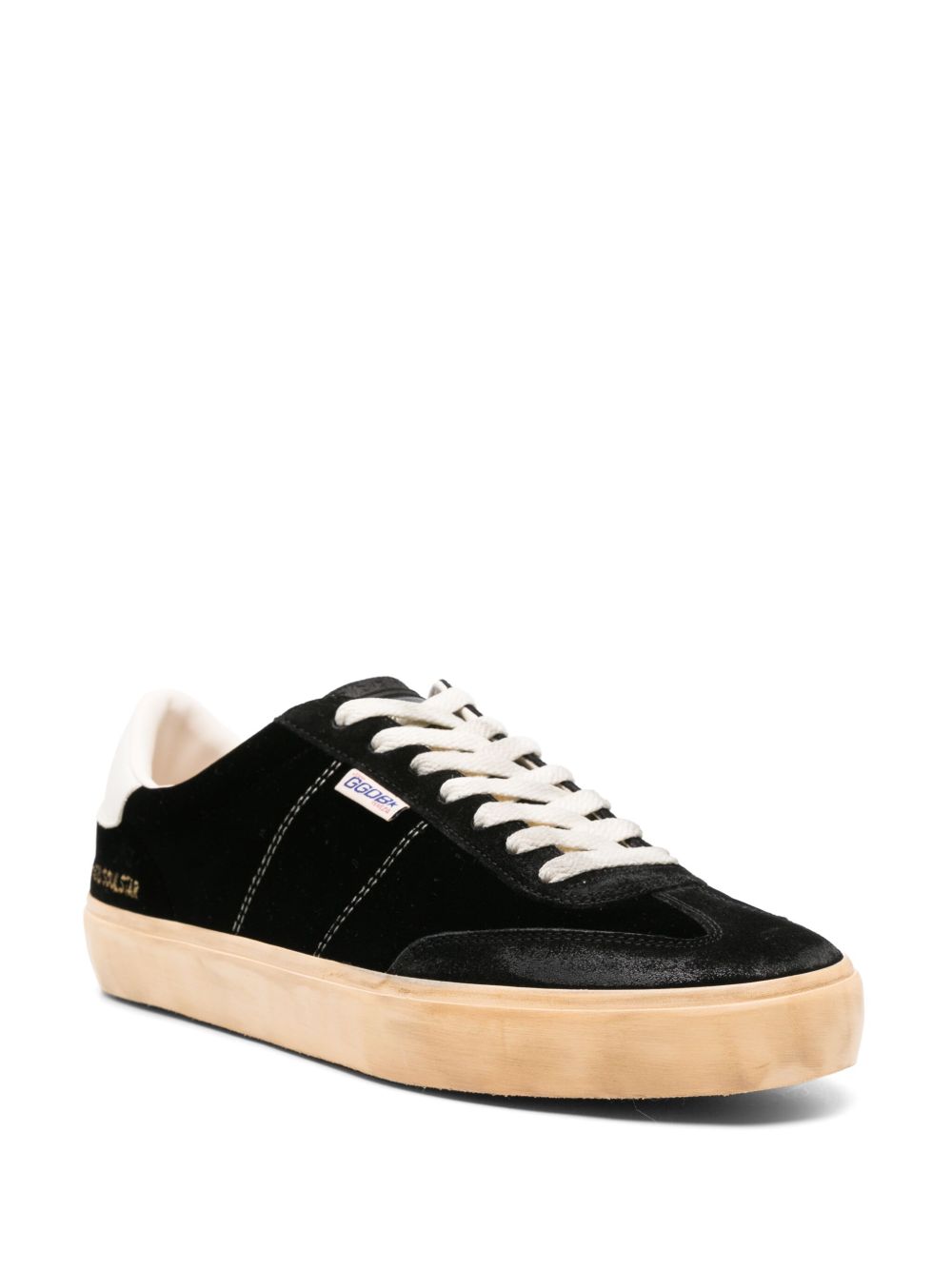 Golden Goose Golden Goose Sneakers Black