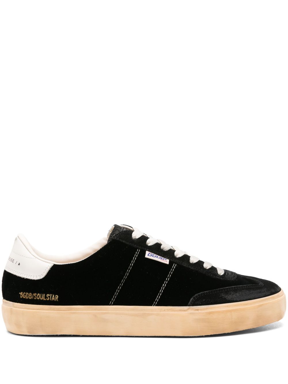 Golden Goose Golden Goose Sneakers Black