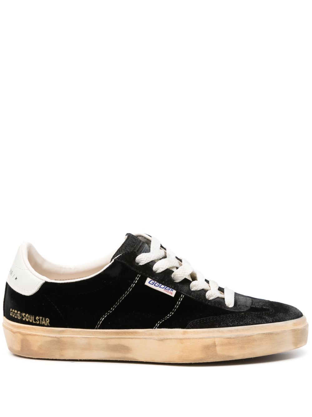 Golden Goose Golden Goose Sneakers Black