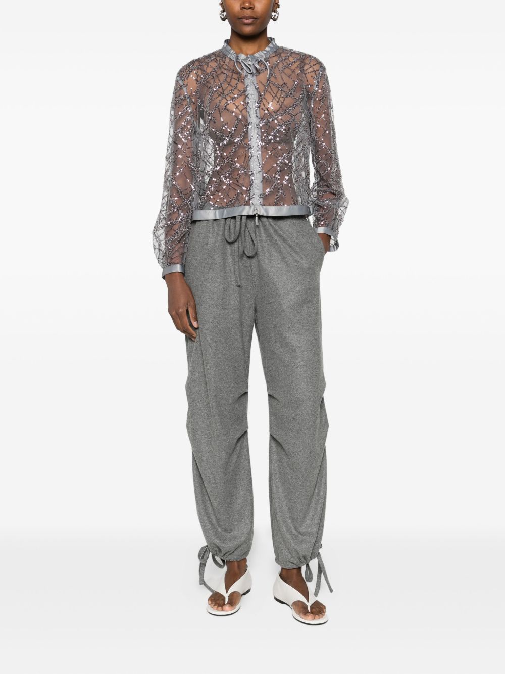 Emporio Armani Emporio Armani Jackets Silver