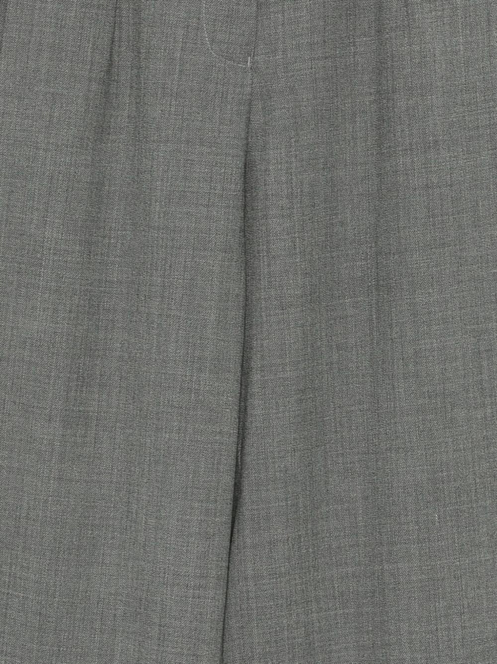 Emporio Armani Emporio Armani Trousers Grey