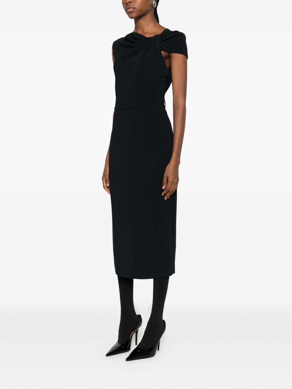 Givenchy Givenchy Dresses Black