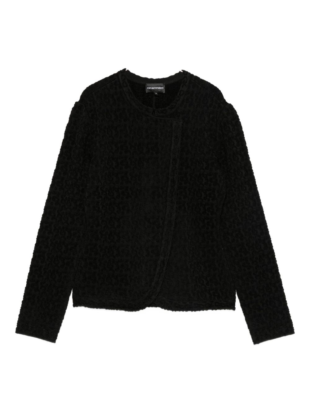 Emporio Armani Emporio Armani Jackets Black