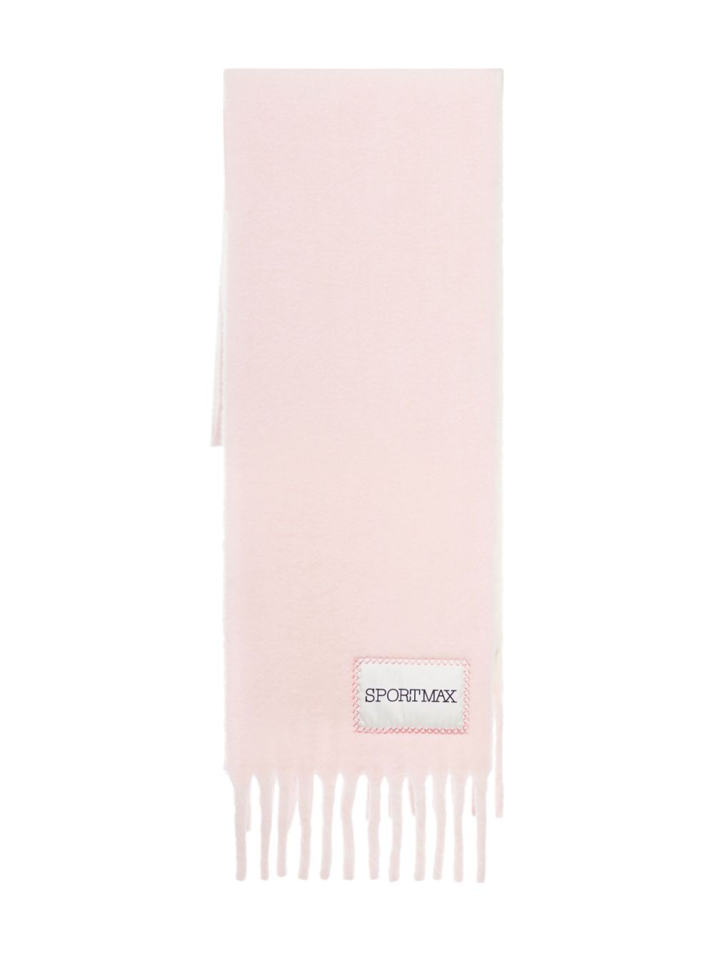 Sportmax SportMax Scarfs Pink