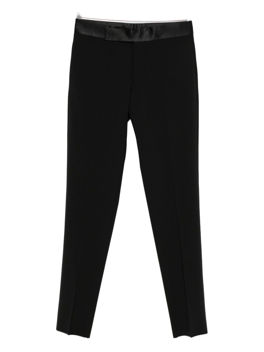 Emporio Armani Emporio Armani Trousers Black