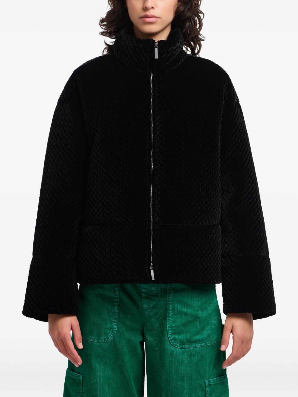 Emporio Armani Emporio Armani Coats Black