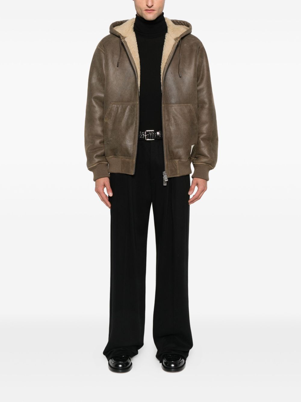 Emporio Armani Emporio Armani Jackets Green